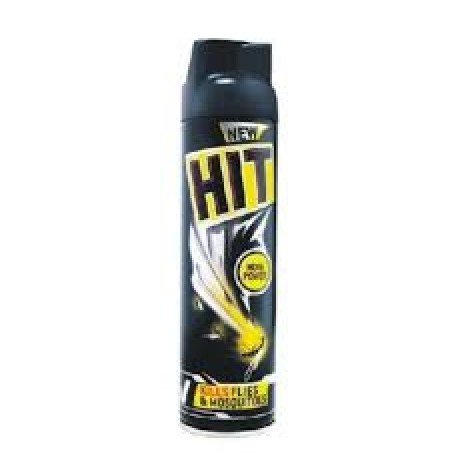 Mosquitoes And Flies Hit 400Ml